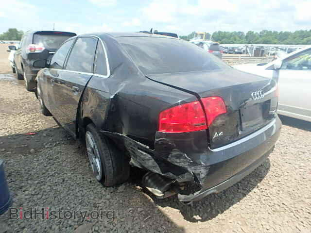 2006 AUDI A4 - VIN: WAUDF78E06A264053 - Фото 3