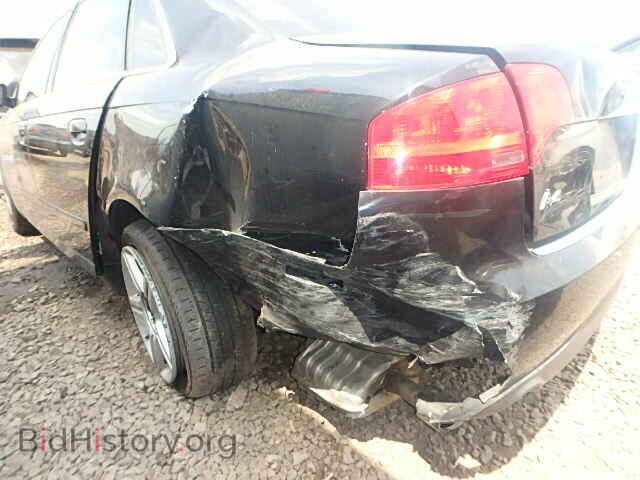 2006 AUDI A4 - VIN: WAUDF78E06A264053 - Фото 9