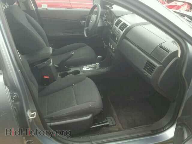 2010 DODGE AVENGER - VIN: 1B3CC4FB4AN198236 - Фото 5