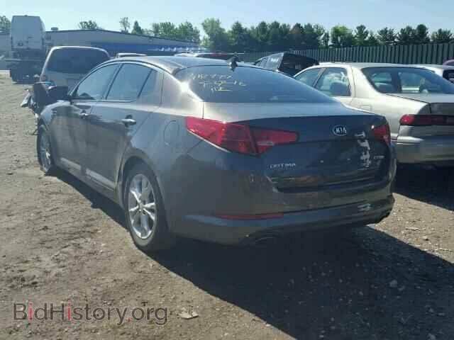 2013 KIA OPTIMA - VIN: 5XXGN4A70DG211397 - Фото 3