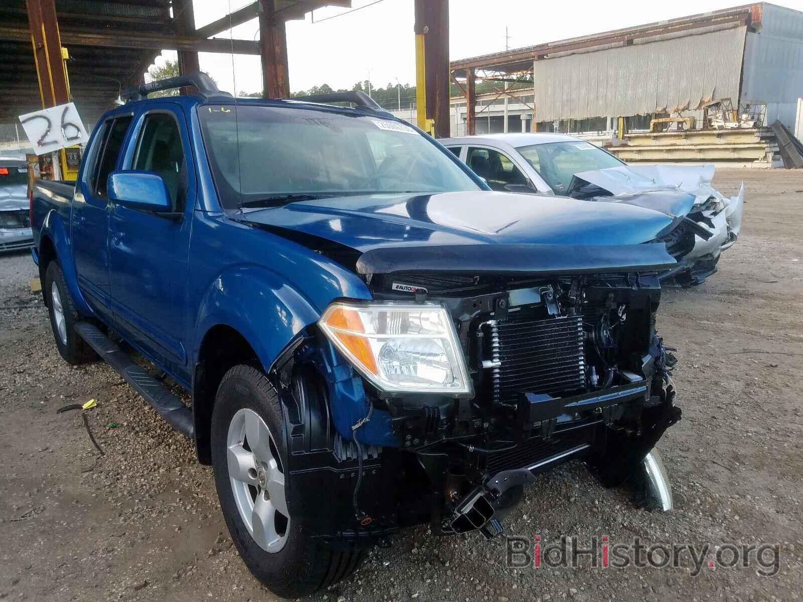 Photo 1N6AD07W25C403967 - NISSAN FRONTIER 2005