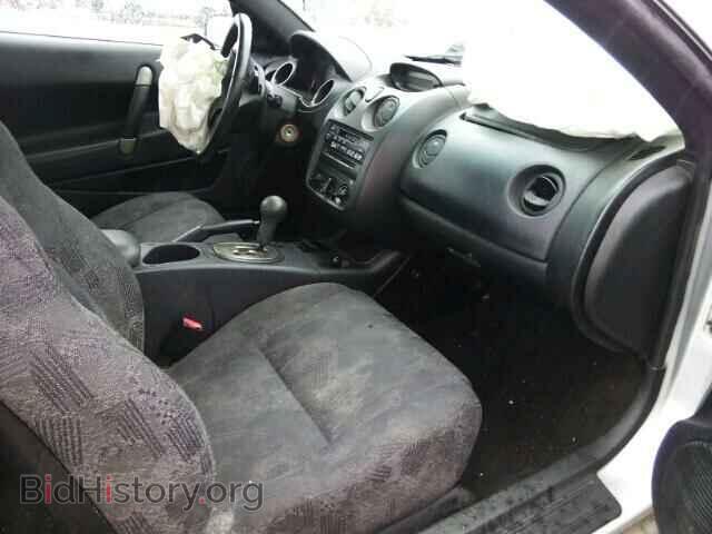 2000 MITSUBISHI ECLIPSE - VIN: 4A3AC44G1YE110674 - Фото 5