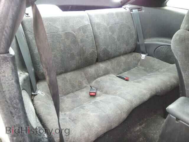 2000 MITSUBISHI ECLIPSE - VIN: 4A3AC44G1YE110674 - Фото 6