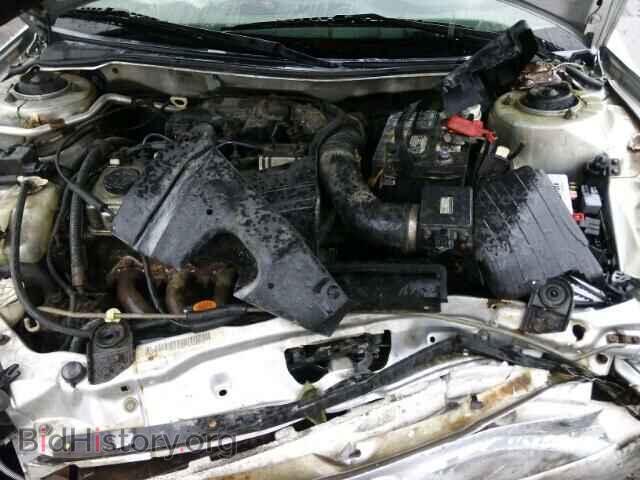 2000 MITSUBISHI ECLIPSE - VIN: 4A3AC44G1YE110674 - Фото 7