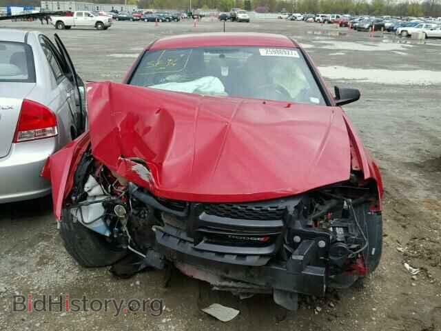 2014 DODGE AVENGER - VIN: 1C3CDZAG4EN149107 - Фото 7