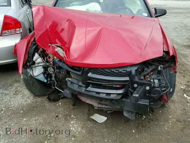 2014 DODGE AVENGER - VIN: 1C3CDZAG4EN149107 - Фото 9