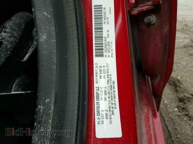 2014 DODGE AVENGER - VIN: 1C3CDZAG4EN149107 - Фото 10