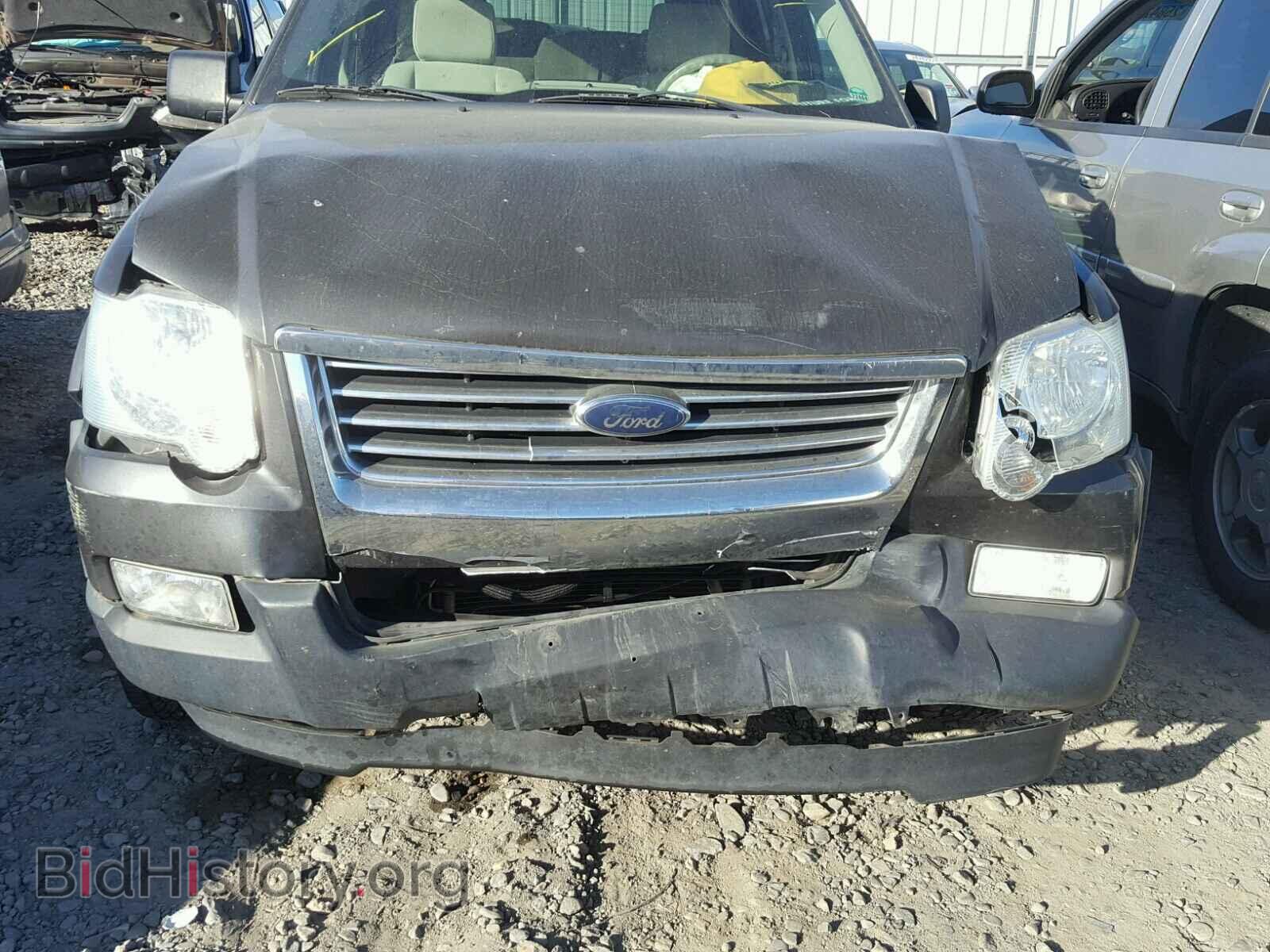 2007 FORD EXPLORER - VIN: 1FMEU73EX7UB16248 - Фото 7