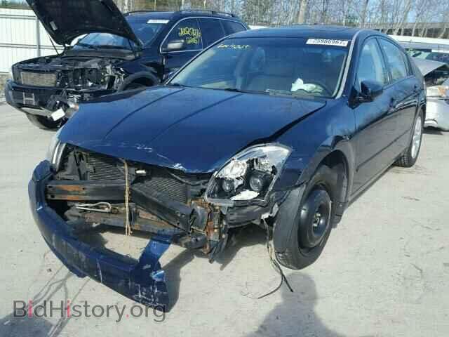 2006 NISSAN MAXIMA - VIN: 1N4BA41E56C811863 - Фото 2