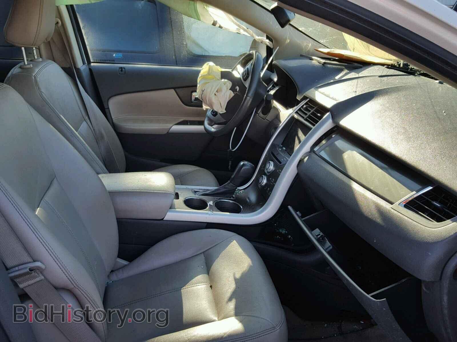 2011 FORD EDGE - VIN: 2FMDK3JC6BBB55588 - Фото 5