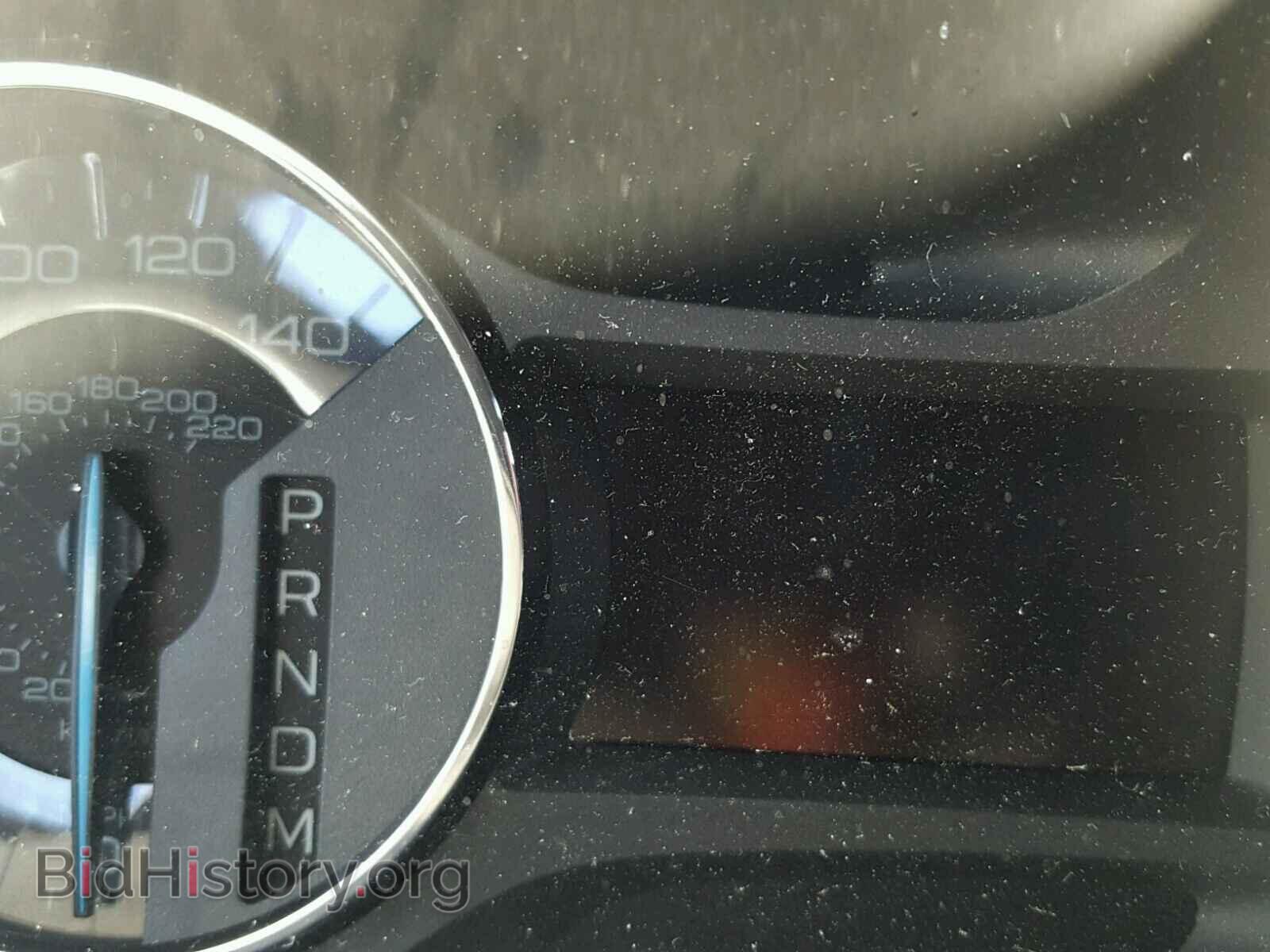 2011 FORD EDGE - VIN: 2FMDK3JC6BBB55588 - Фото 8
