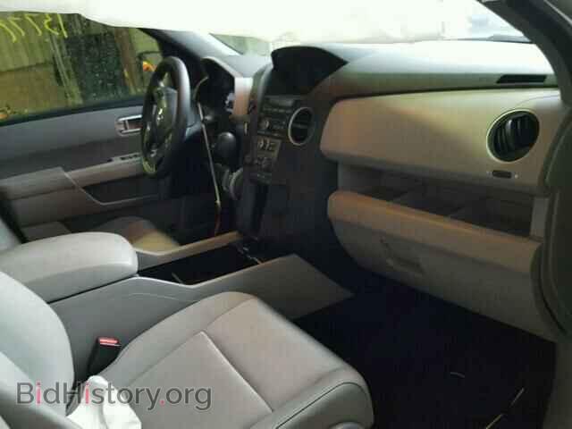 2014 HONDA PILOT - VIN: 5FNYF3H21EB026205 - Фото 5
