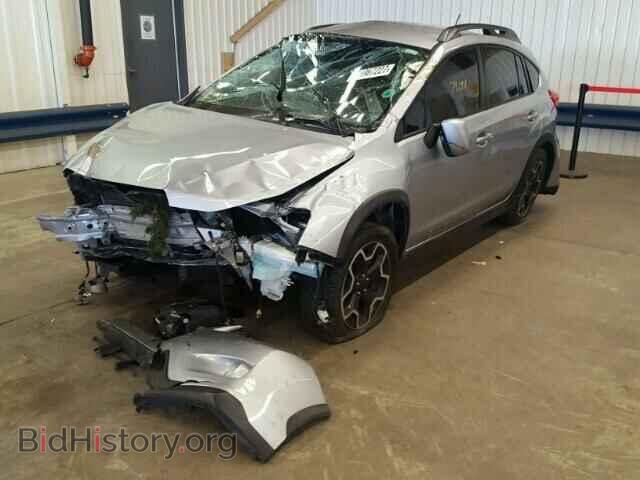 2013 SUBARU XV - VIN: JF2GPACC0D2858697 - Фото 2