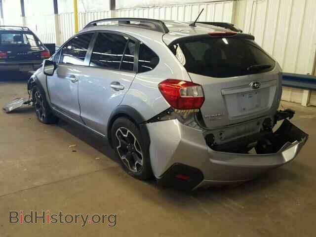 2013 SUBARU XV - VIN: JF2GPACC0D2858697 - Фото 3