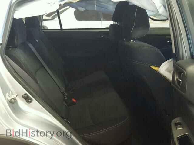 2013 SUBARU XV - VIN: JF2GPACC0D2858697 - Фото 6