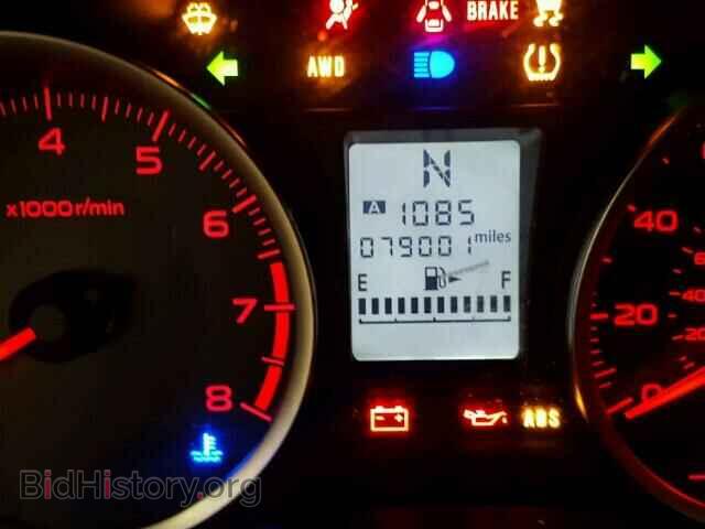 2013 SUBARU XV - VIN: JF2GPACC0D2858697 - Фото 8