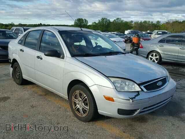 Фотография 1FAFP34N97W279832 - FORD FOCUS 2007