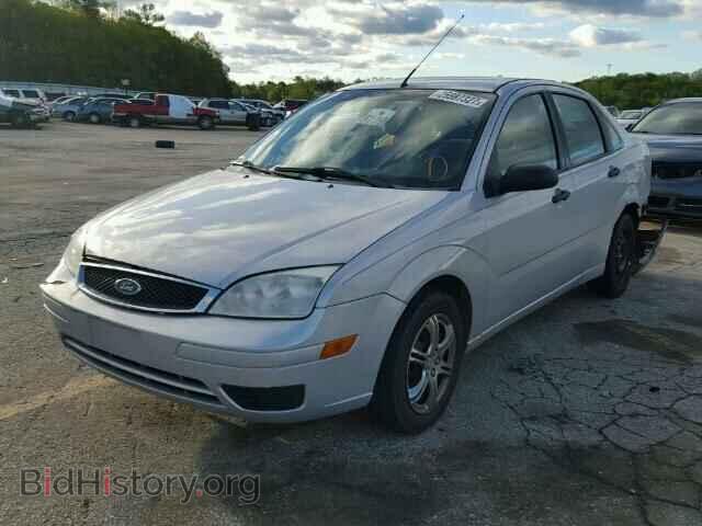 2007 FORD FOCUS - VIN: 1FAFP34N97W279832 - Фото 2