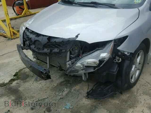 2012 TOYOTA COROLLA - VIN: 2T1BU4EE7CC889463 - Фото 9