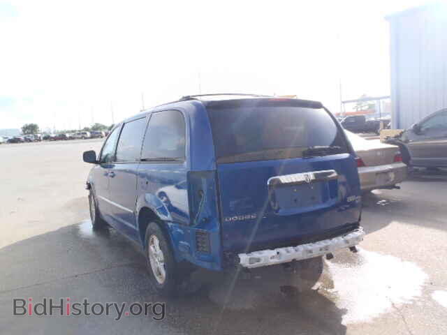 2010 DODGE CARAVAN - VIN: 2D4RN5D11AR489592 - Фото 3