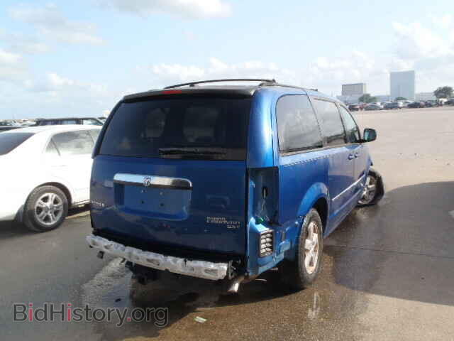 2010 DODGE CARAVAN - VIN: 2D4RN5D11AR489592 - Фото 4