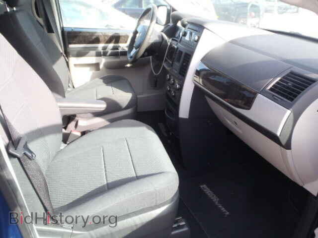 2010 DODGE CARAVAN - VIN: 2D4RN5D11AR489592 - Фото 5