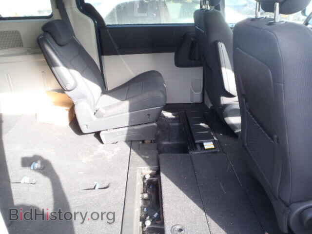 2010 DODGE CARAVAN - VIN: 2D4RN5D11AR489592 - Фото 6
