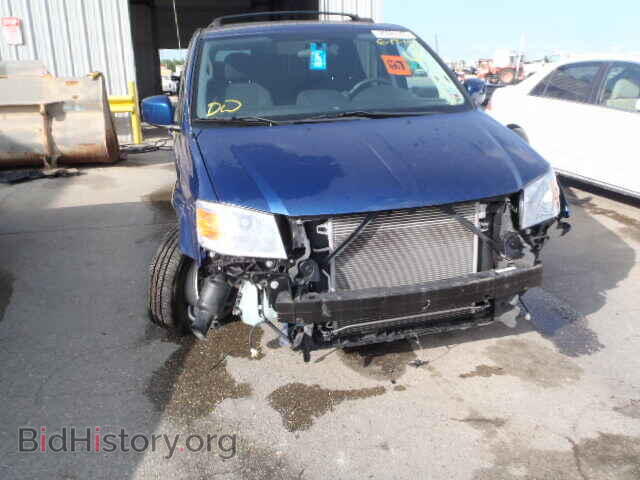 2010 DODGE CARAVAN - VIN: 2D4RN5D11AR489592 - Фото 9