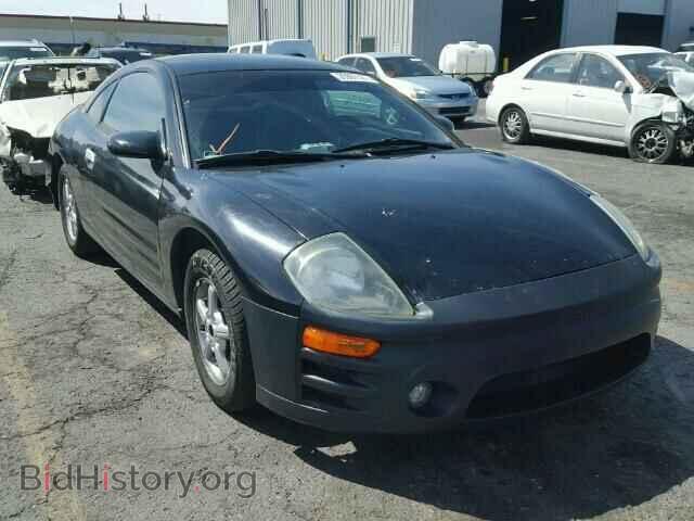 Фотография 4A3AC34G42E069040 - MITSUBISHI ECLIPSE 2002