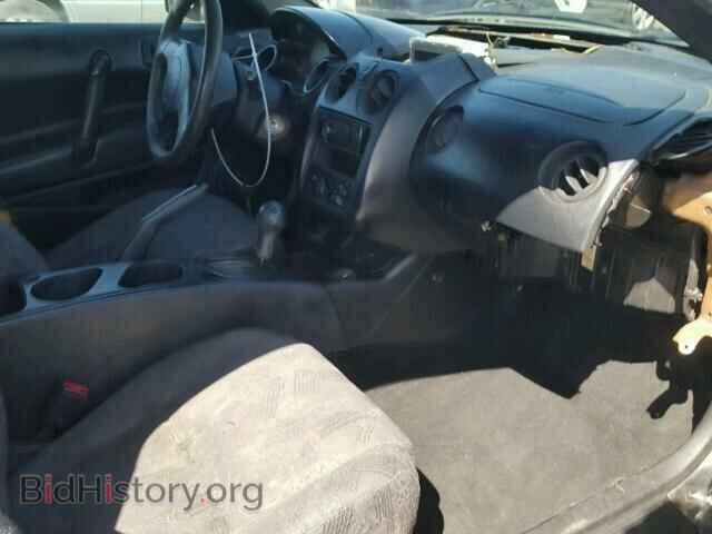 2002 MITSUBISHI ECLIPSE - VIN: 4A3AC34G42E069040 - Фото 5