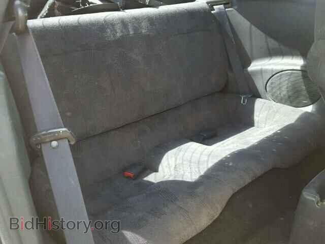 2002 MITSUBISHI ECLIPSE - VIN: 4A3AC34G42E069040 - Фото 6