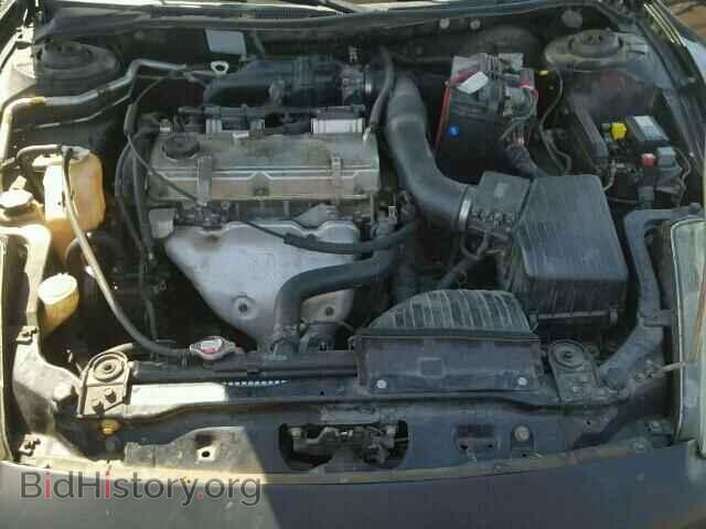 2002 MITSUBISHI ECLIPSE - VIN: 4A3AC34G42E069040 - Фото 7