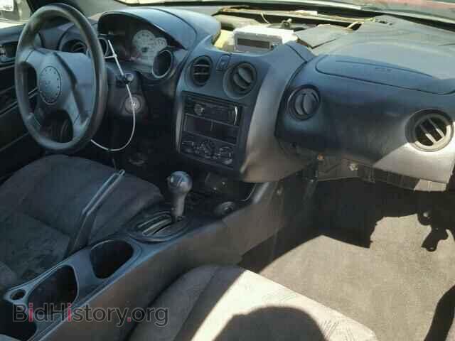 2002 MITSUBISHI ECLIPSE - VIN: 4A3AC34G42E069040 - Фото 9