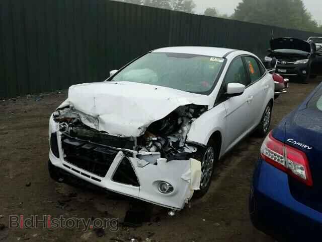 2012 FORD FOCUS - VIN: 1FAHP3F26CL470924 - Фото 2