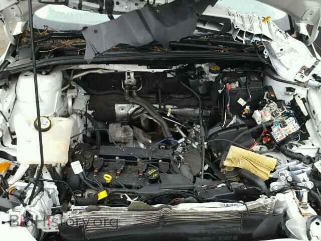 2012 FORD FOCUS - VIN: 1FAHP3F26CL470924 - Фото 7