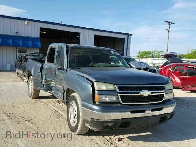 Photo 2GCEC19V461138171 - CHEVROLET SILVERADO 2006