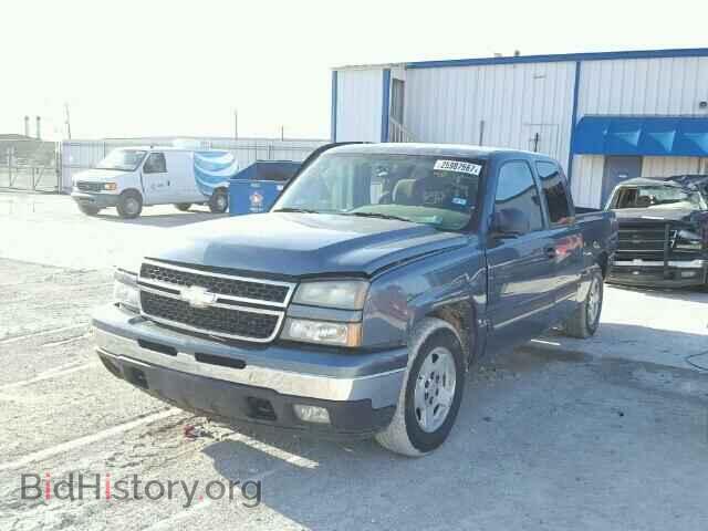 2006 CHEVROLET SILVERADO - VIN: 2GCEC19V461138171 - Фото 2