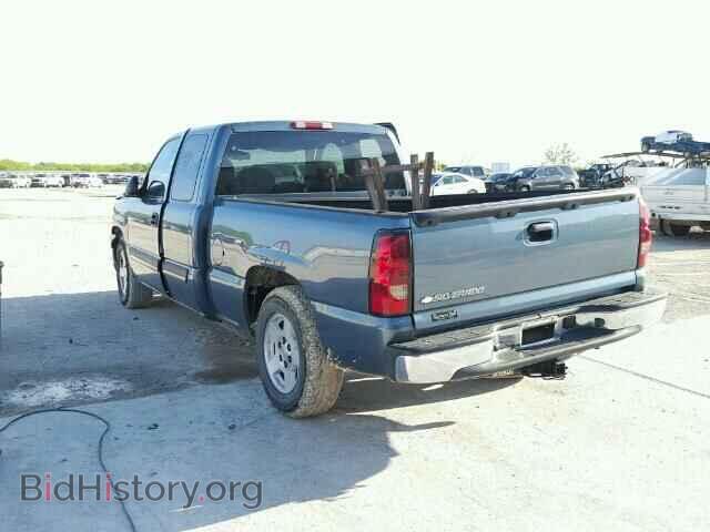2006 CHEVROLET SILVERADO - VIN: 2GCEC19V461138171 - Фото 3