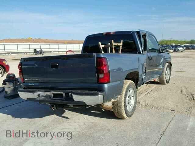 2006 CHEVROLET SILVERADO - VIN: 2GCEC19V461138171 - Фото 4