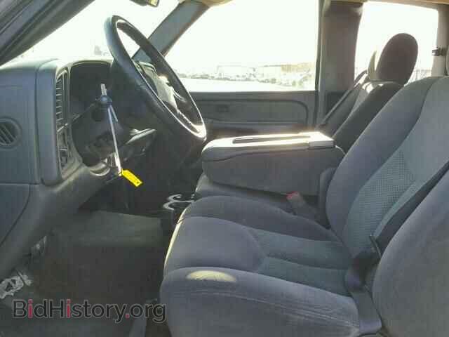 2006 CHEVROLET SILVERADO - VIN: 2GCEC19V461138171 - Фото 5
