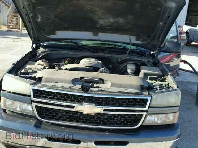 2006 CHEVROLET SILVERADO - VIN: 2GCEC19V461138171 - Фото 7
