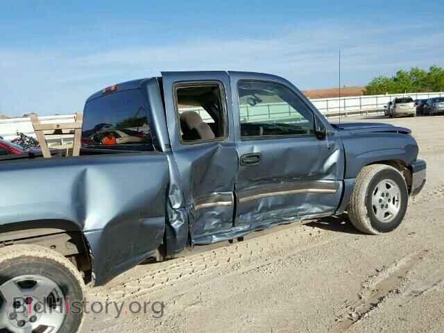 2006 CHEVROLET SILVERADO - VIN: 2GCEC19V461138171 - Фото 9