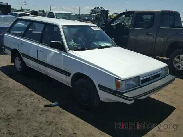 Photo JF2AN53B9HF447906 - SUBARU GL 1987