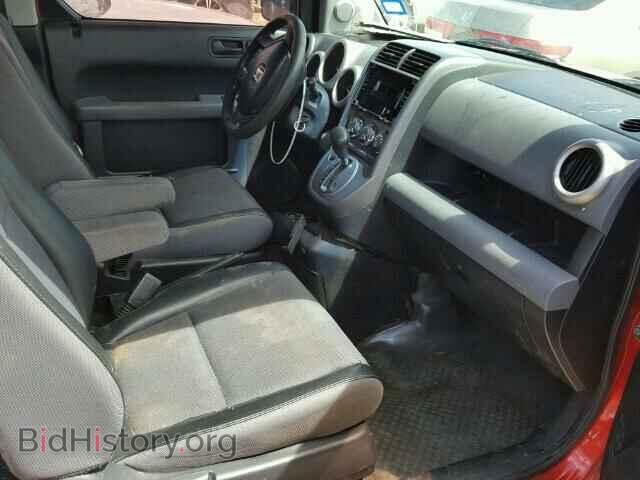 2004 HONDA ELEMENT - VIN: 5J6YH18544L009879 - Photo 5