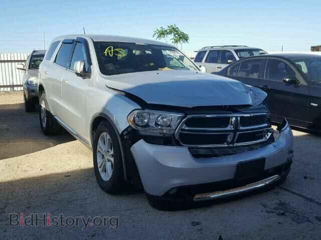 Photo 1D4RD2GG2BC711696 - DODGE DURANGO 2011