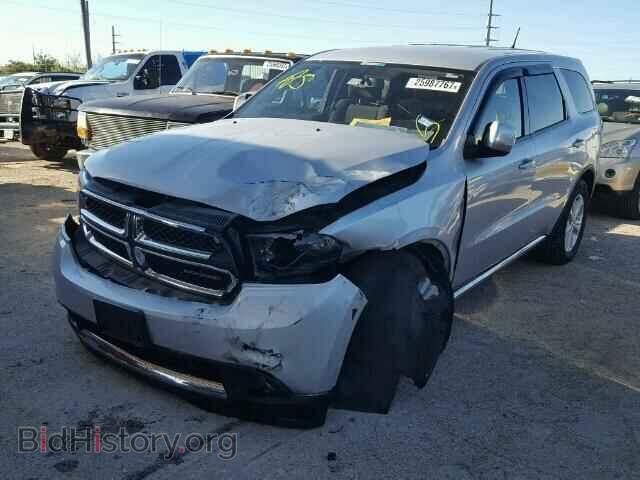 2011 DODGE DURANGO - VIN: 1D4RD2GG2BC711696 - Photo 2