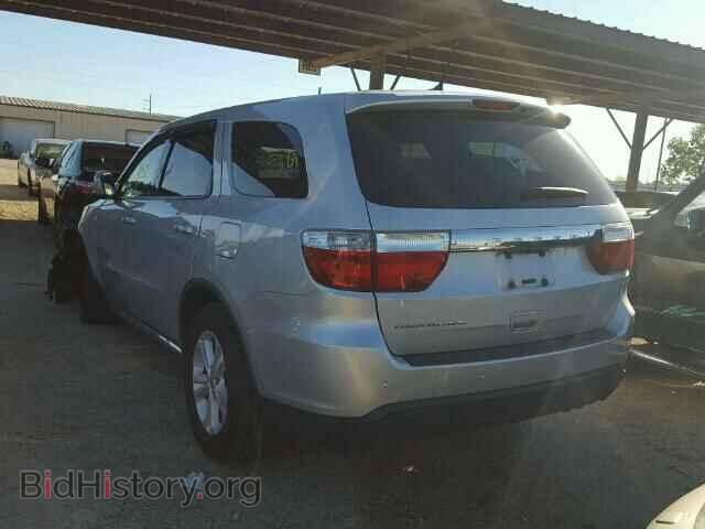 2011 DODGE DURANGO - VIN: 1D4RD2GG2BC711696 - Photo 3