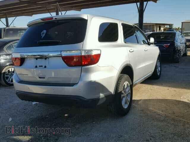 2011 DODGE DURANGO - VIN: 1D4RD2GG2BC711696 - Photo 4