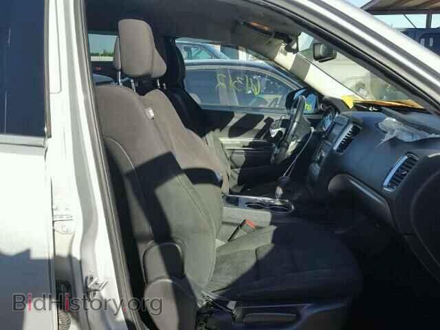 2011 DODGE DURANGO - VIN: 1D4RD2GG2BC711696 - Photo 5
