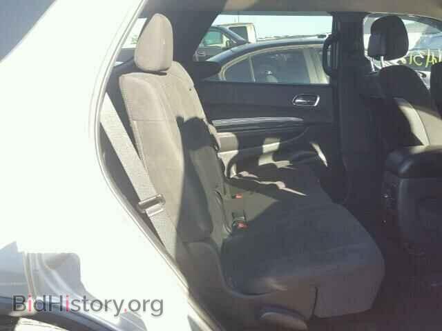 2011 DODGE DURANGO - VIN: 1D4RD2GG2BC711696 - Photo 6